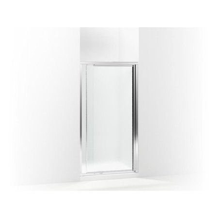 STERLING Vista Pivot Framed Swinging Shower Door 31-1/4"–36" W X 65-1/2" H 1500D-36S
